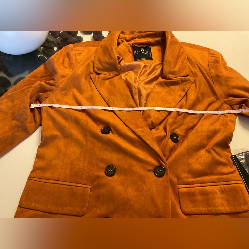 NWT- Bagattelle Collection Blazer - Picture 8 of 10
